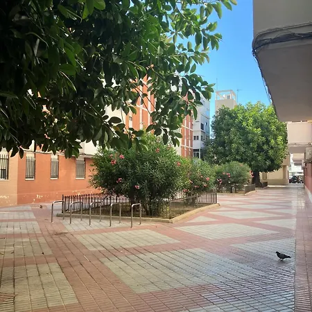 A 500 M De La Playa Apartment